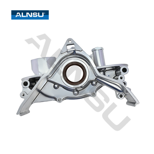 ALNSU auto parts  Oil Pump for NISSAN D21 VG30 15010-12G00