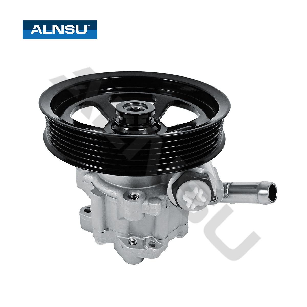 OEM Auto Parts power steering pump For LAND ROVER RANGE ROVER LR009777 QVB500430