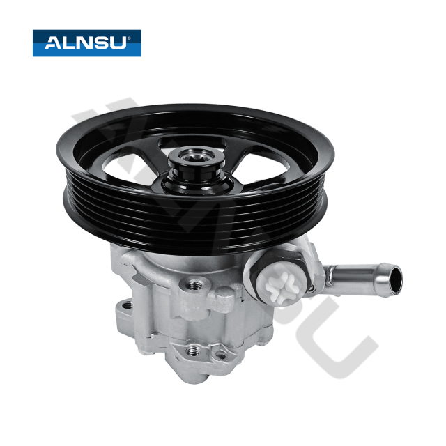 OEM Auto Parts power steering pump For LAND ROVER RANGE ROVER LR009777 QVB500430