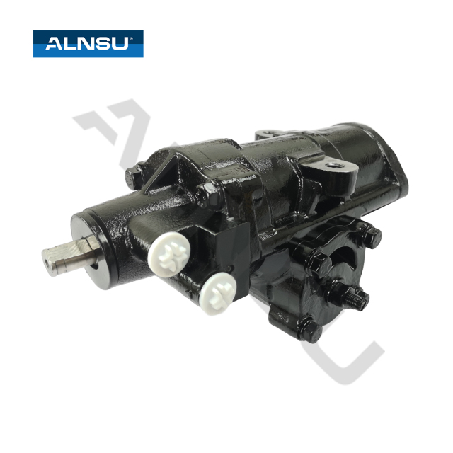 ALNSU Car Parts Hydraulic Power Steering Rack and Pinion Auto Steering Gears For BUICK / CHEVROLET Hummer 26088053 P15173521