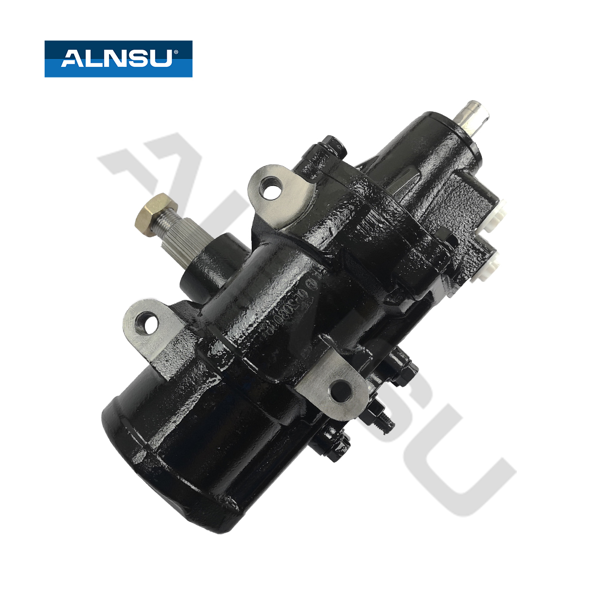 ALNSU Car Parts Hydraulic Power Steering Rack and Pinion Auto Steering Gears For BUICK / CHEVROLET Hummer 26088053 P15173521