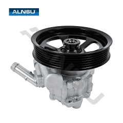 OEM Auto Parts power steering pump For LAND ROVER RANGE ROVER LR009777 QVB500430