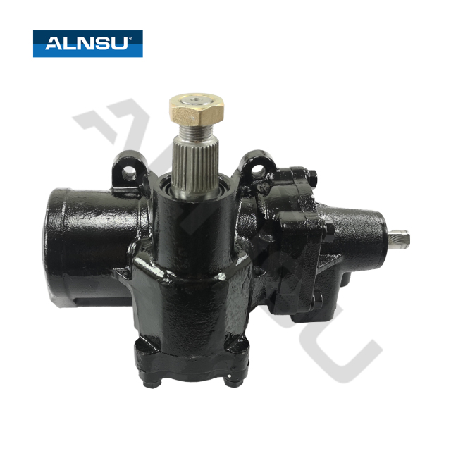 ALNSU Car Parts Hydraulic Power Steering Rack and Pinion Auto Steering Gears For BUICK / CHEVROLET Hummer 26088053 P15173521