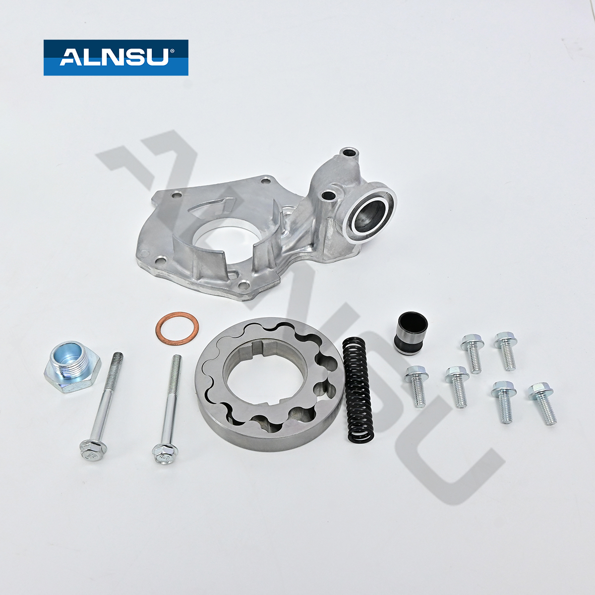 ALNSU auto parts car parts Oil pump For TOYOTA 15115-0C010