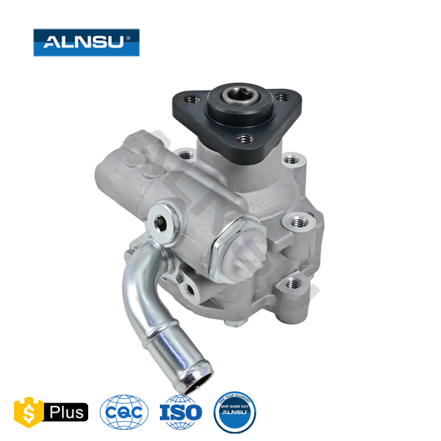 ALNSU Car Parts Hydraulic power steering pump For VOLKSWAGEN / AUDI Q7 7L8422154E 7L8422154D 2E0422155A