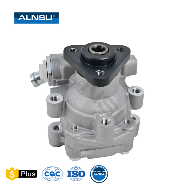 ALNSU Car Parts Hydraulic power steering pump For VOLKSWAGEN / AUDI Q7 7L8422154E 7L8422154D 2E0422155A