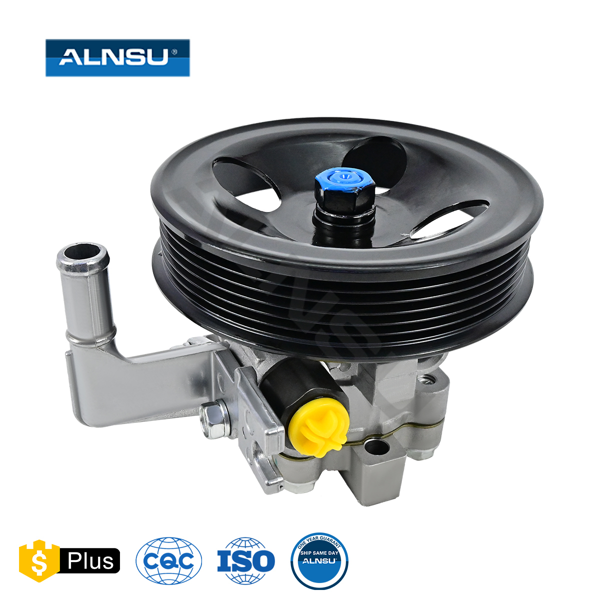 ALNSU Car Parts Hydraulic Power Steering Rack and Pinion Auto Steering Gears For HYUNDAI / KIA  New Santafe 57100-2P010