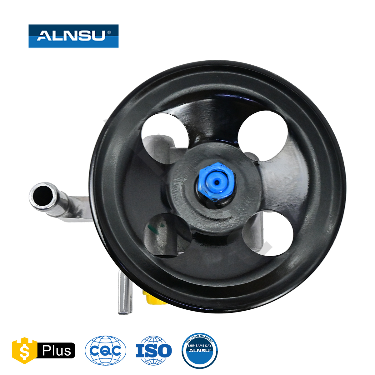ALNSU Car Parts Hydraulic Power Steering Rack and Pinion Auto Steering Gears For HYUNDAI / KIA  New Santafe 57100-2P010