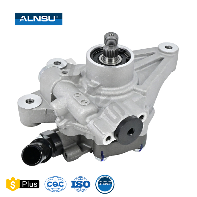 Factory Price Supply High Quality Vehicle power steering pump For HONDA PILOT ACURA 56110-RNO-A53 56110-RNO-A52 56110-RNO-A51 56110-RNO-A54
