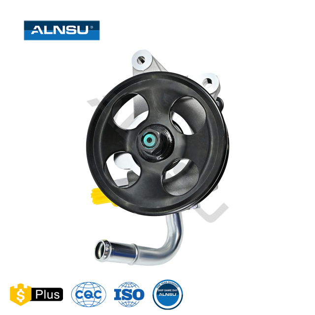 Factory Price Supply High Quality Vehicle power steering pump For Mercedes-Benz MB100 6614603880