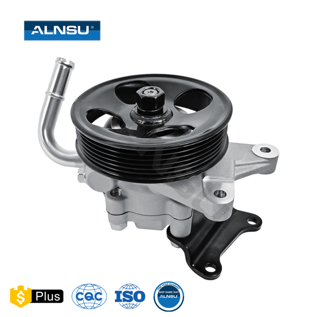 Factory Price Supply High Quality Vehicle power steering pump For Mercedes-Benz MB100 6614603880