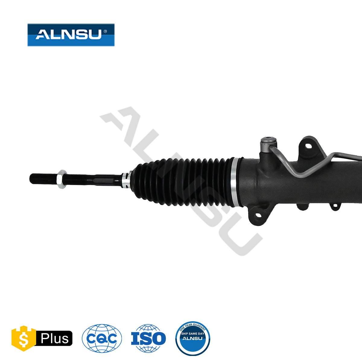ALNSU Car Parts Hydraulic Power Steering Rack and Pinion Auto Steering Gears For BMW BMW5 550I E60