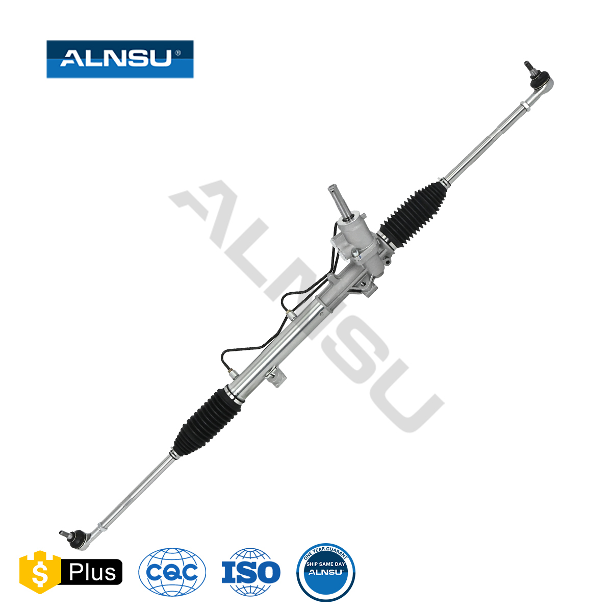 ALNSU auto parts car parts power steering rack For PEUGEOT CITROEN 206 207 967865998A 62200000008 YX16593 4000NS 4000JZ