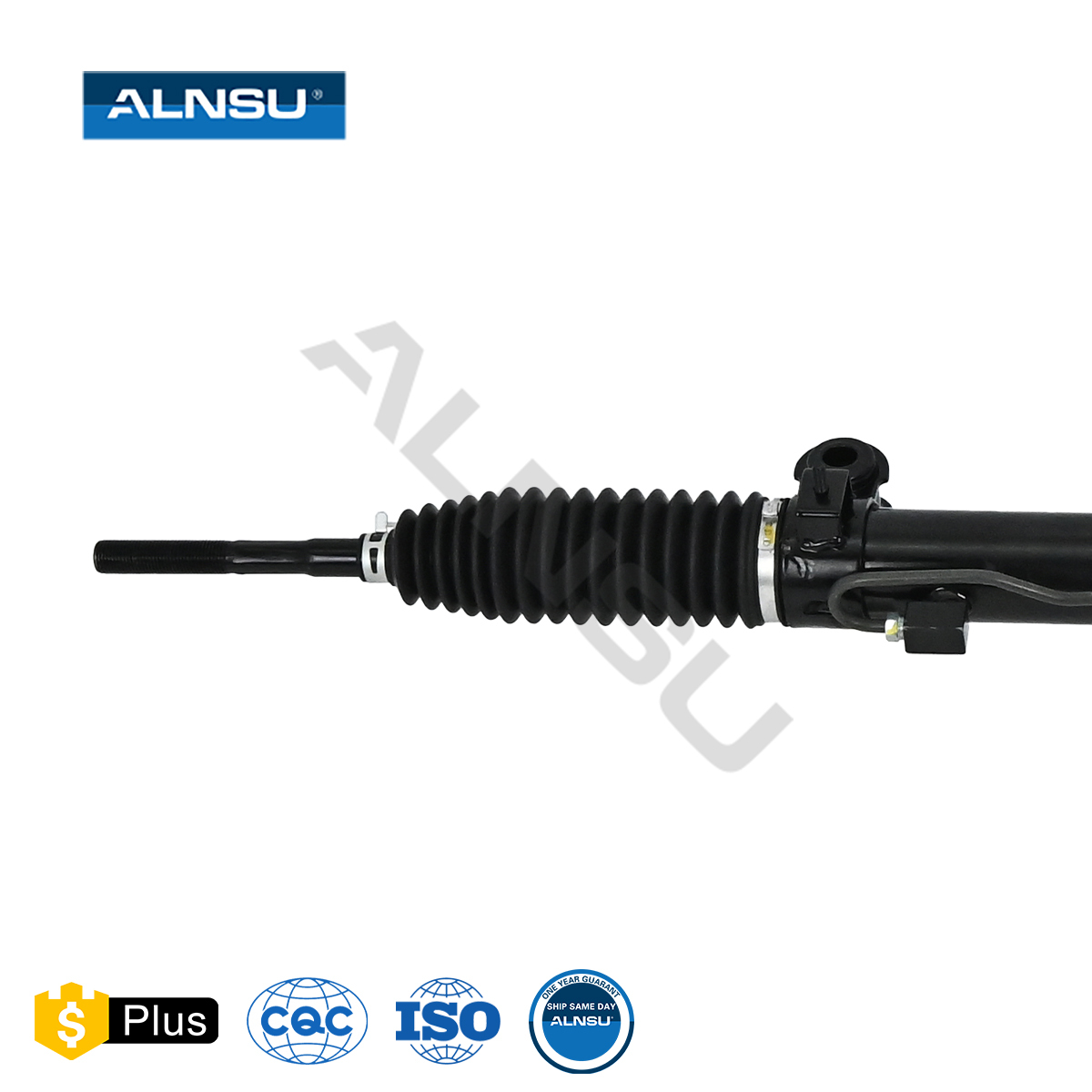 ALNSU Car Parts Hydraulic Power Steering Rack and Pinion Auto Steering Gears For GEELY EMGRAND 1014027294 1014012254 2GS82030E B26007PSTR GL9004PST