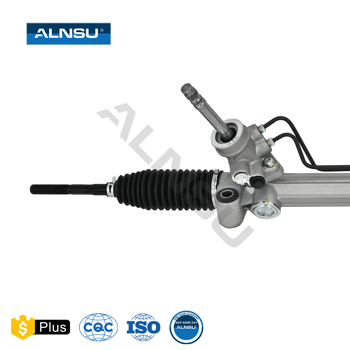ALNSU Car Parts Hydraulic Power Steering Rack and Pinion Auto Steering Gears For GEELY EMGRAND 1014027294 1014012254 2GS82030E B26007PSTR GL9004PST