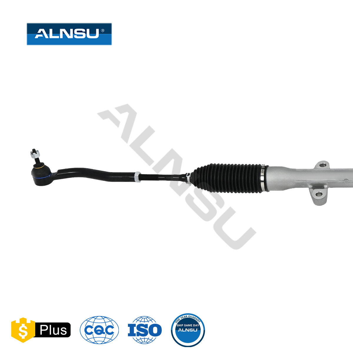 ALNSU Car Parts Hydraulic Power Steering Rack and Pinion Auto Steering Gears For BAW EU5 J751-3401010