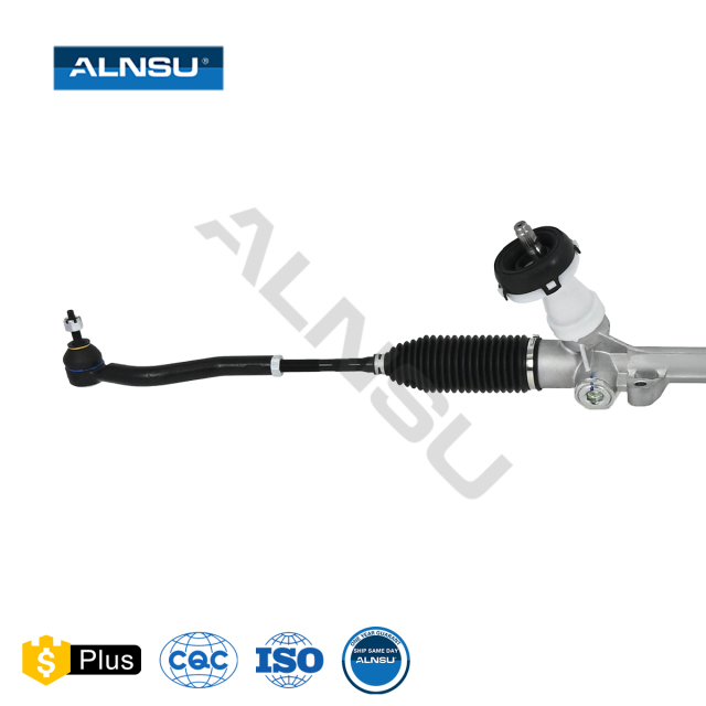 ALNSU Car Parts Hydraulic Power Steering Rack and Pinion Auto Steering Gears For BAW EU5 J751-3401010