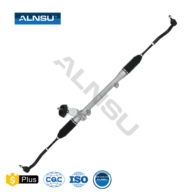 ALNSU Car Parts Hydraulic Power Steering Rack and Pinion Auto Steering Gears For BAW EU5 J751-3401010