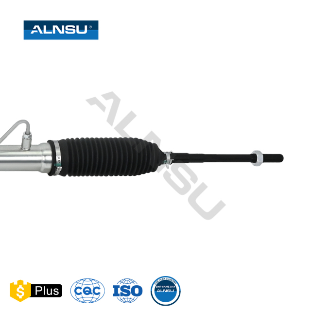 ALNSU Car Parts Hydraulic Power Steering Rack and Pinion Auto Steering Gears For VOLKSWAGEN Polo 6Q1423062F 6Q1423061N 6R1423055D