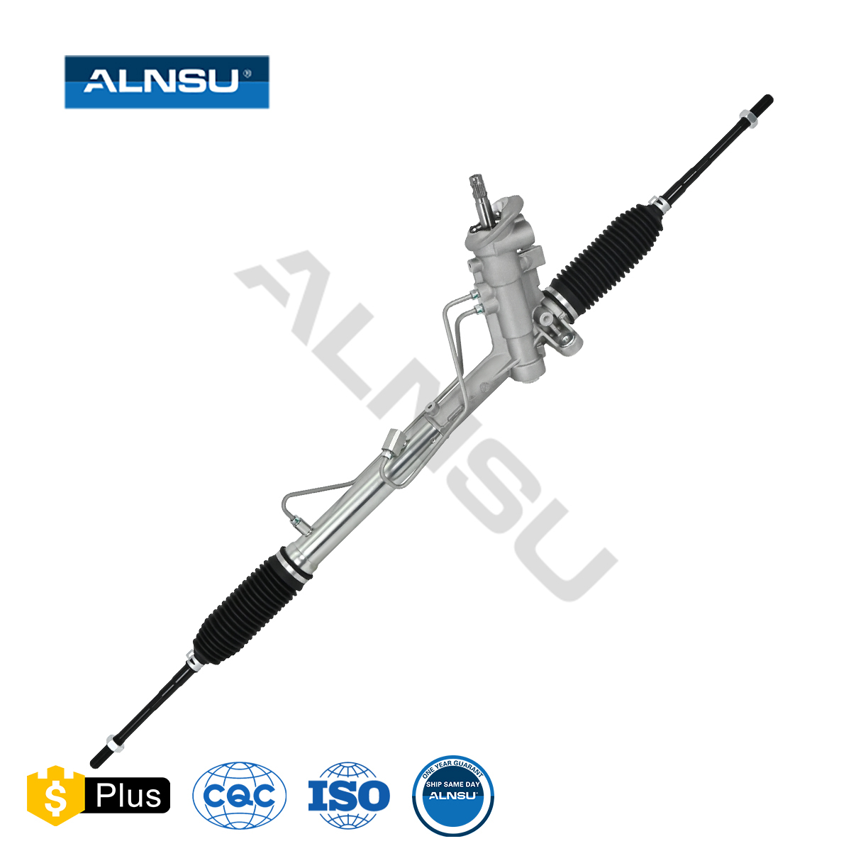 ALNSU Car Parts Hydraulic Power Steering Rack and Pinion Auto Steering Gears For VOLKSWAGEN Polo 6Q1423062F 6Q1423061N 6R1423055D