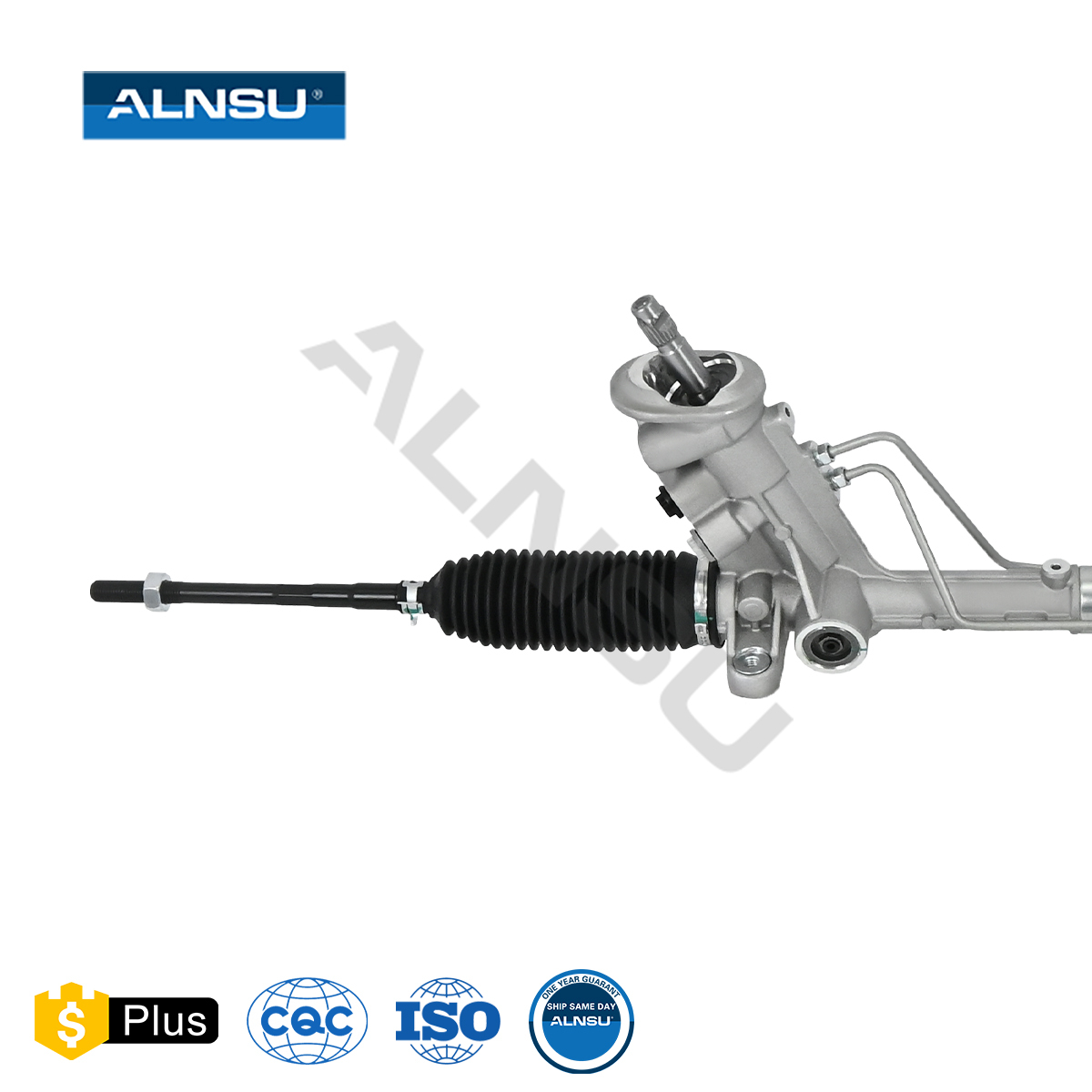 ALNSU Car Parts Hydraulic Power Steering Rack and Pinion Auto Steering Gears For VOLKSWAGEN Polo 6Q1423062F 6Q1423061N 6R1423055D