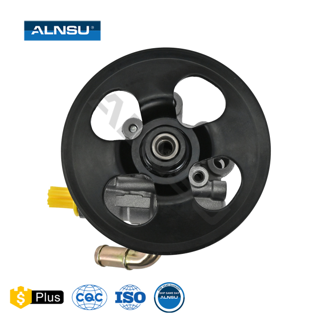 ALNSU Car Parts Hydraulic power steering pump For TOYOTA Vios AXP42 8A 5A