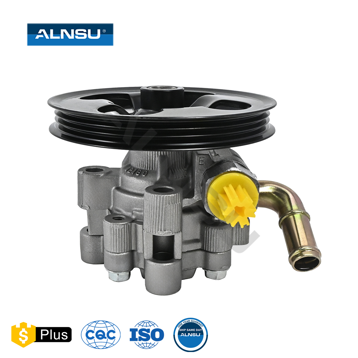 ALNSU Car Parts Hydraulic power steering pump For TOYOTA Vios AXP42 8A 5A
