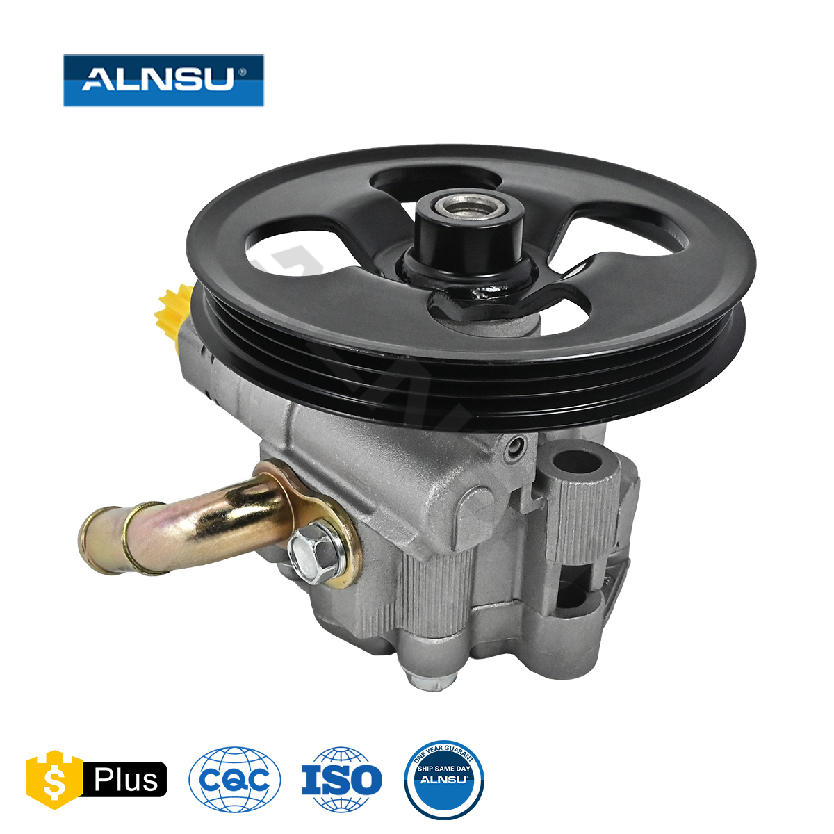ALNSU Car Parts Hydraulic power steering pump For TOYOTA Vios AXP42 8A 5A