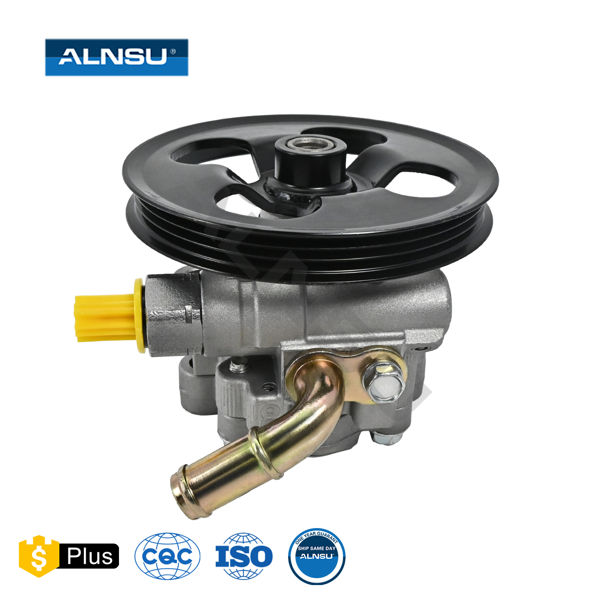 ALNSU Car Parts Hydraulic power steering pump For TOYOTA Vios AXP42 8A 5A