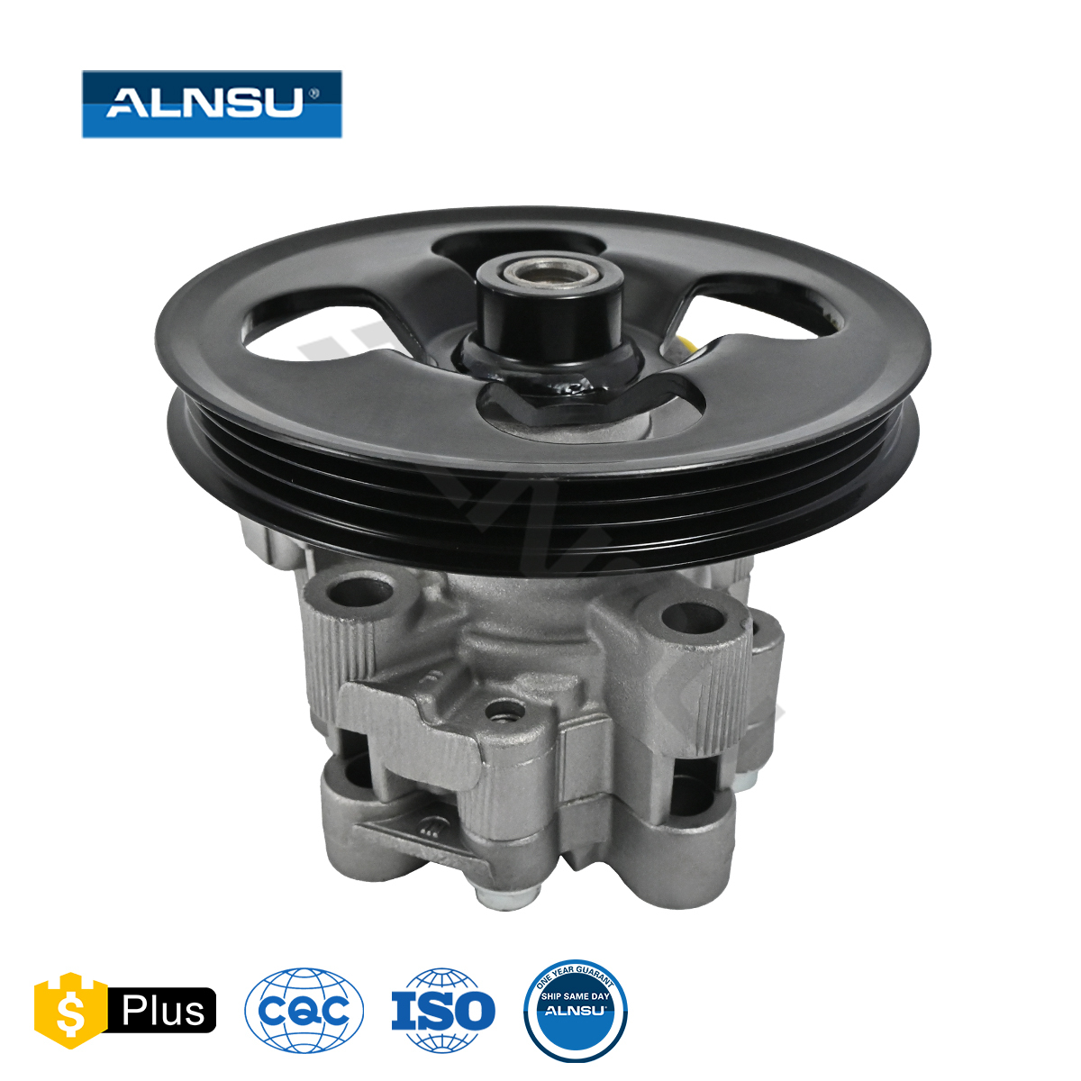 ALNSU Car Parts Hydraulic power steering pump For TOYOTA Vios AXP42 8A 5A