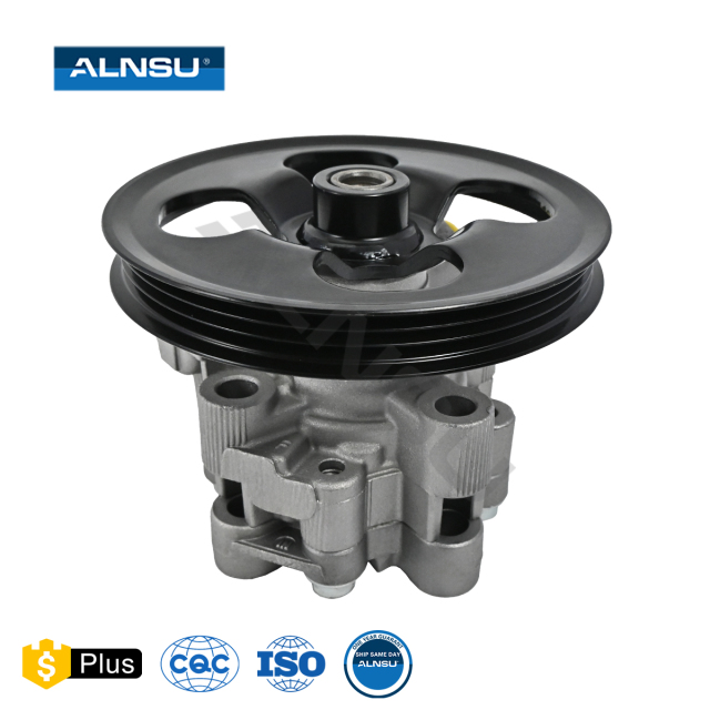 ALNSU Car Parts Hydraulic power steering pump For TOYOTA Vios AXP42 8A 5A