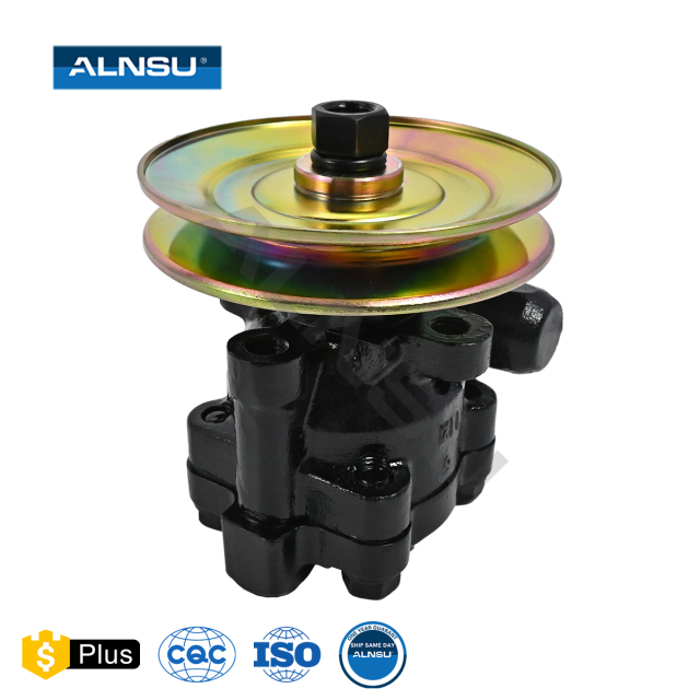 ALNSU Car Parts Hydraulic power steering pump For GC JINBEI FZB13B2BA 31EC6-3407010