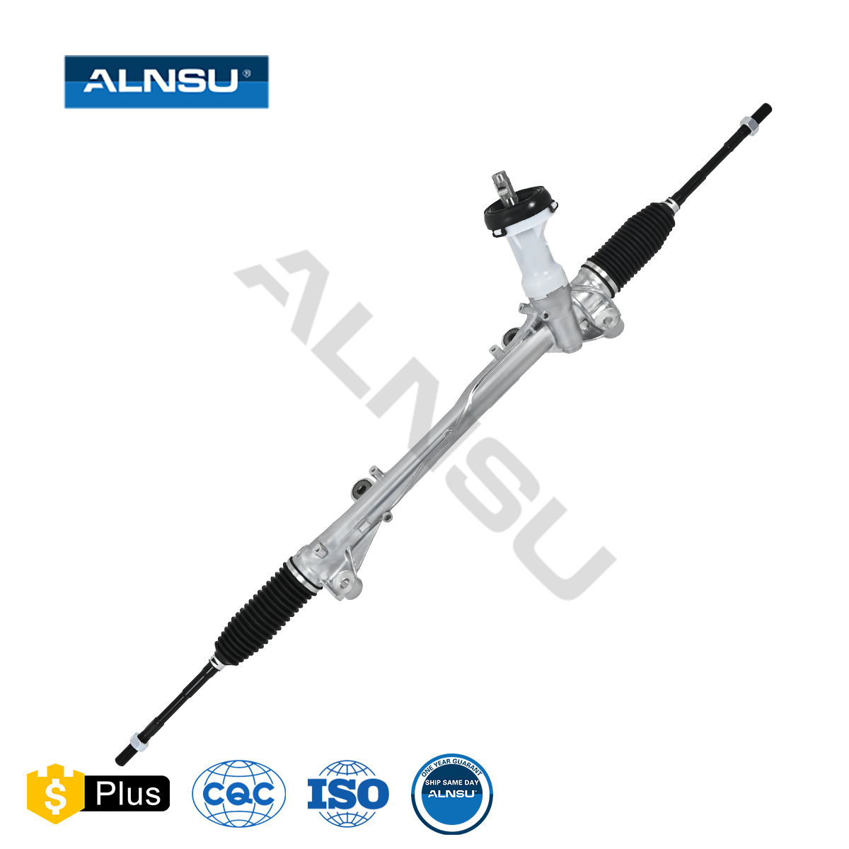 ALNSU Car Parts Hydraulic Power Steering Rack and Pinion Auto Steering Gears For HYUNDAI KIA Forte 56500-M6500