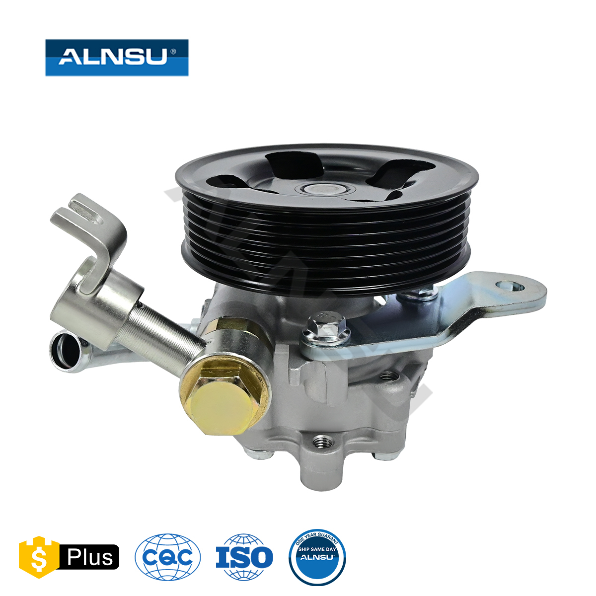 ALNSU auto parts car parts power steering pump For NISSAN D23X NP300 49110-4JA0B 49110-4JA0A 49110-5JL0A 49110-5XA0A