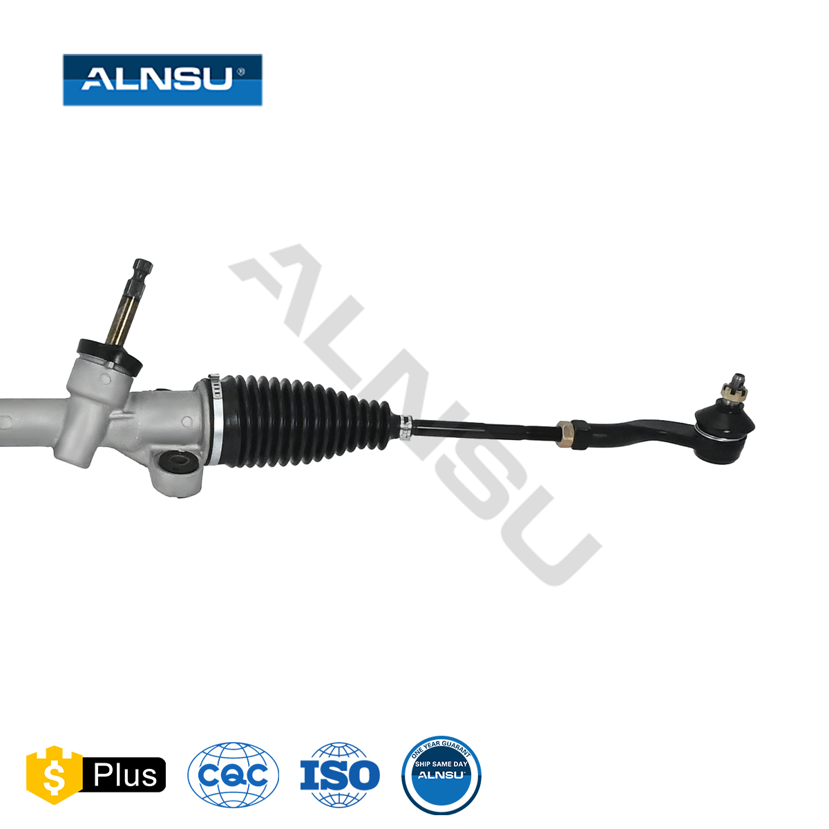 ALNSU Car Parts Hydraulic Power Steering Rack and Pinion Auto Steering Gears For DAIHATSU SIRION 45510-V2 45502-B1280 45502-B1086