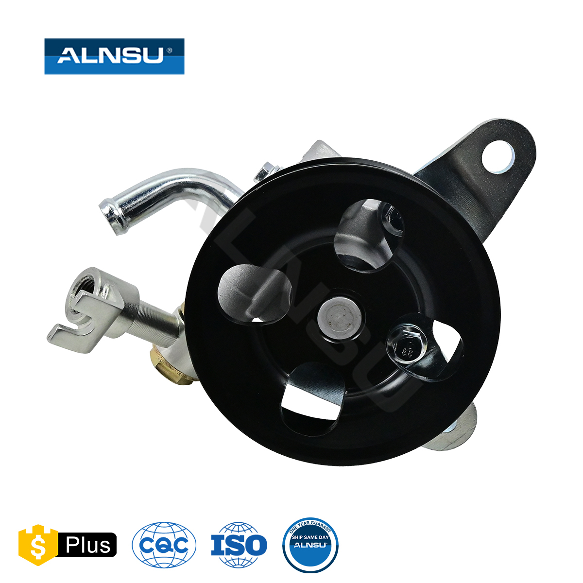 ALNSU auto parts car parts power steering pump For NISSAN D23X NP300 49110-4JA0B 49110-4JA0A 49110-5JL0A 49110-5XA0A