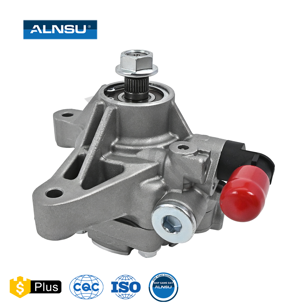 ALNSU Car Parts Hydraulic power steering pump For HONDA CM4