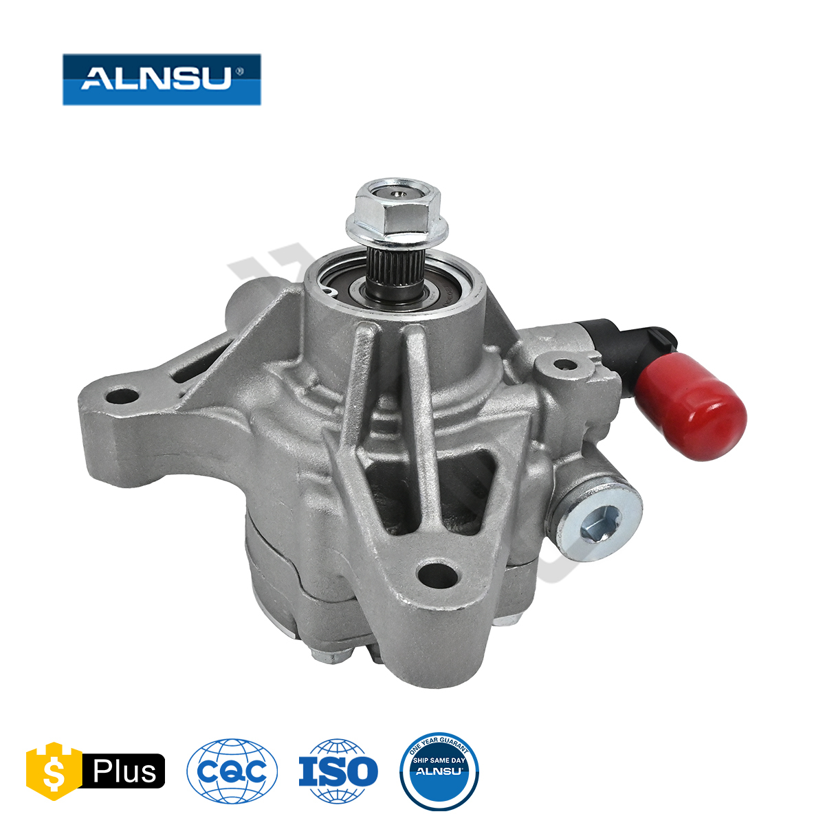 ALNSU Car Parts Hydraulic power steering pump For HONDA CM4 CM5 56110-RAA-A01 56110-RAA-A03 56110-RBA-E01 56110-RBA-E02 56110-RBB-E01 56110-RBB-E02
