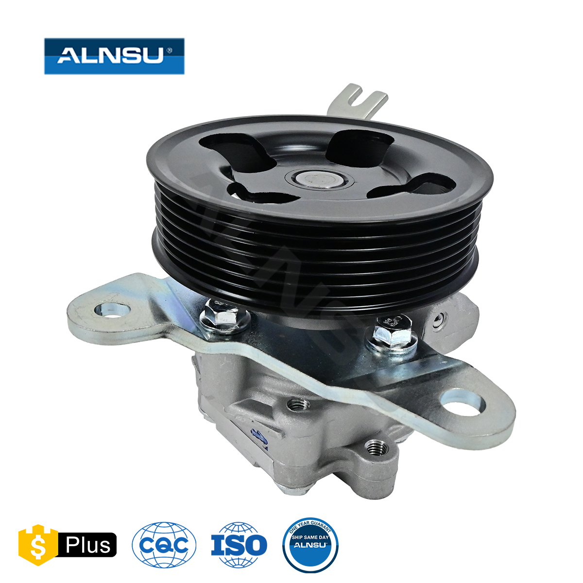 ALNSU auto parts car parts power steering pump For NISSAN D23X NP300 49110-4JA0B 49110-4JA0A 49110-5JL0A 49110-5XA0A