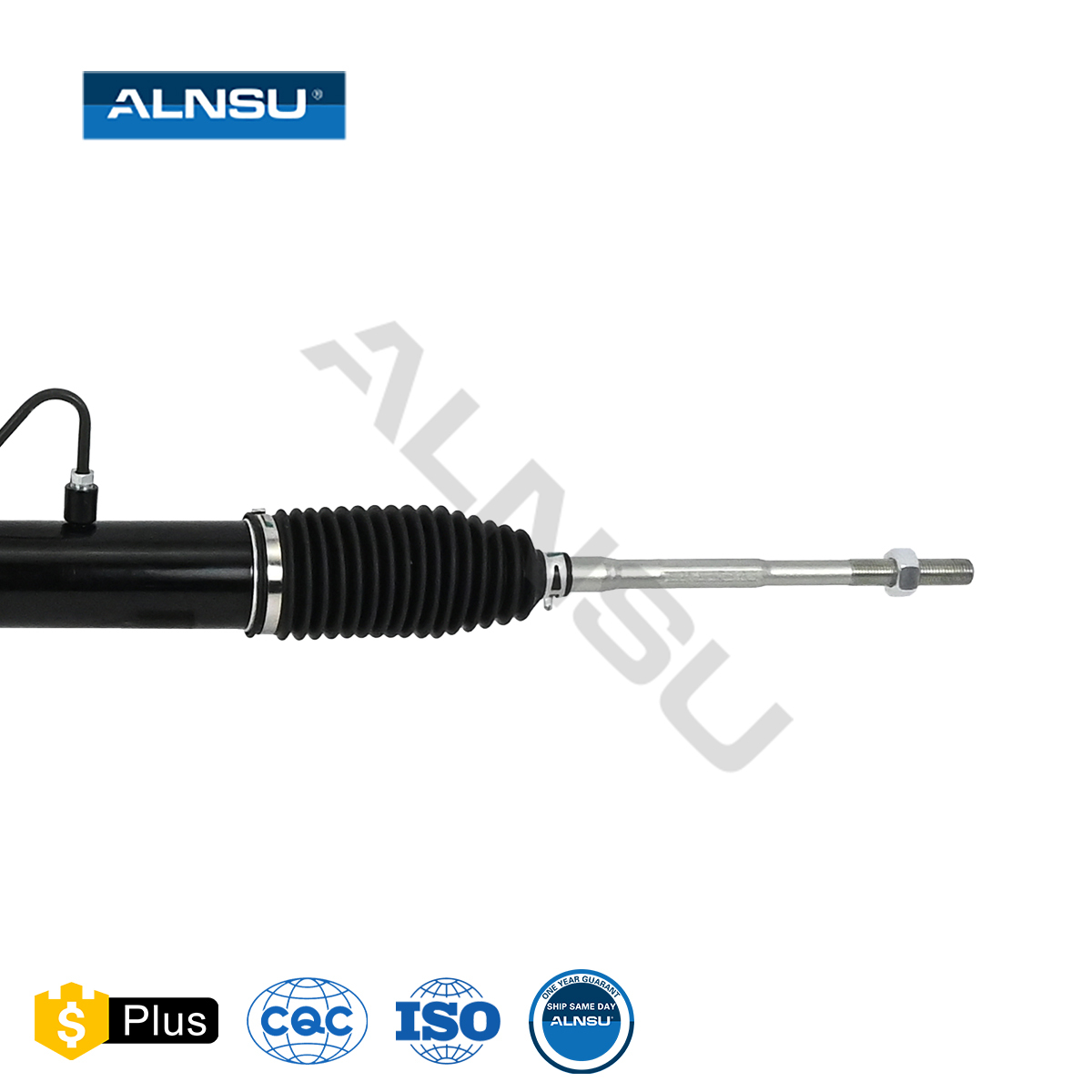 Factory Price Supply High Quality Vehicle Steering System Parts Power steering rack For ISUZU DMAX 8-98101779-0