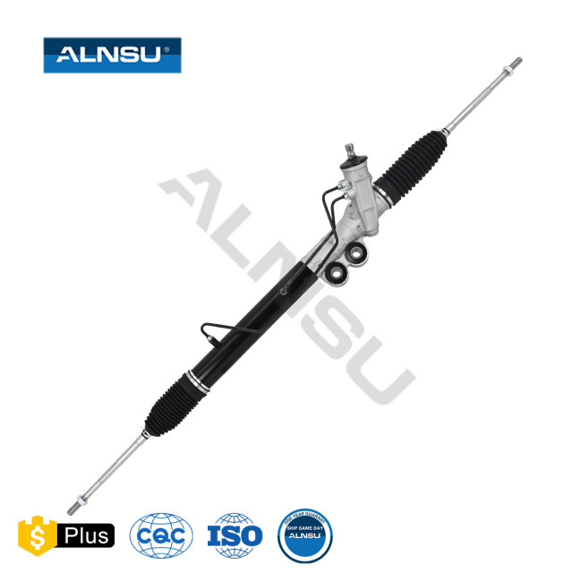 ALNSU Car Parts Hydraulic Power Steering Rack and Pinion Auto Steering Gears For ISUZU DMAX 4WD 8-98231299-0 8-98190394 98211457 8-97946131-1 510-2616 510-02613