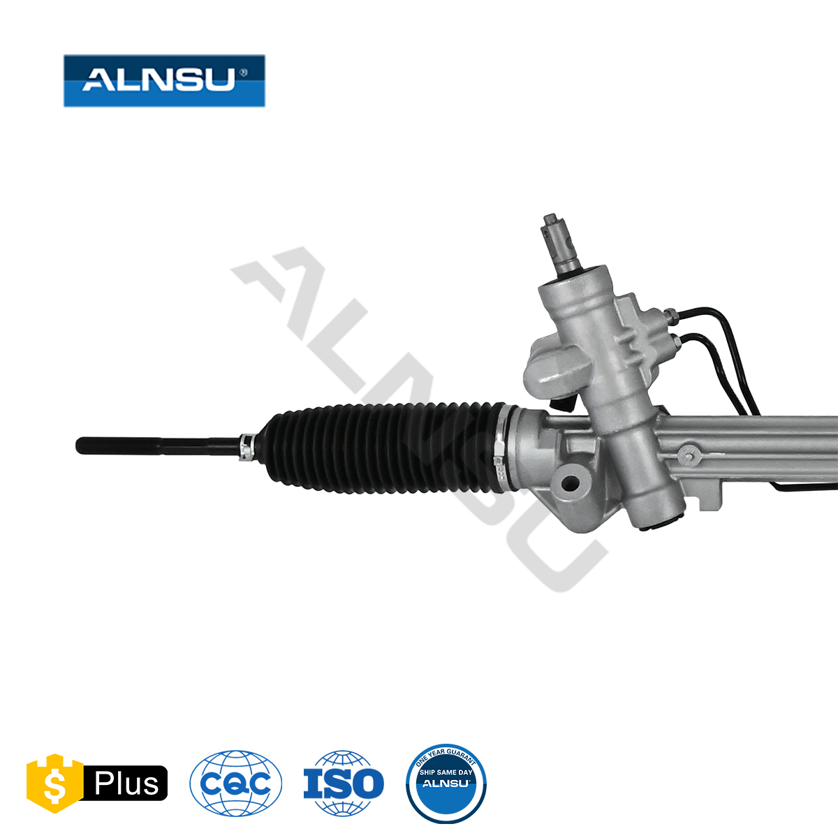 ALNSU Car Parts Hydraulic Power Steering Rack and Pinion Auto Steering Gears For Ford LINCOLN 3W1C-3550-BA 5W1C3550AA 7W1Z-3504-ARM 7W1Z3504BRM