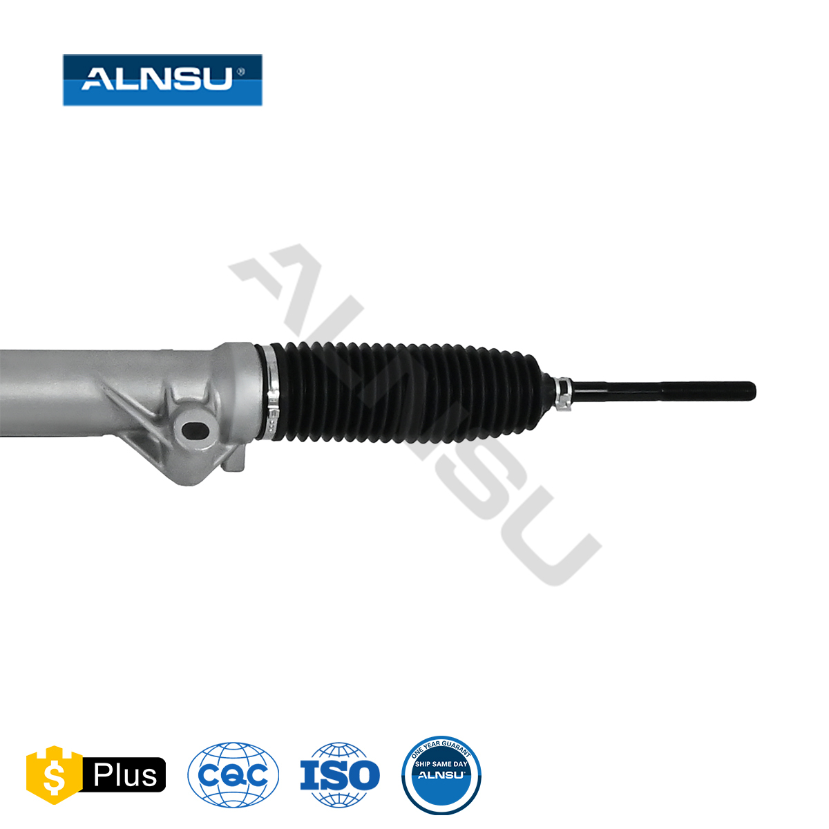ALNSU Car Parts Hydraulic Power Steering Rack and Pinion Auto Steering Gears For Ford LINCOLN 3W1C-3550-BA 5W1C3550AA 7W1Z-3504-ARM 7W1Z3504BRM