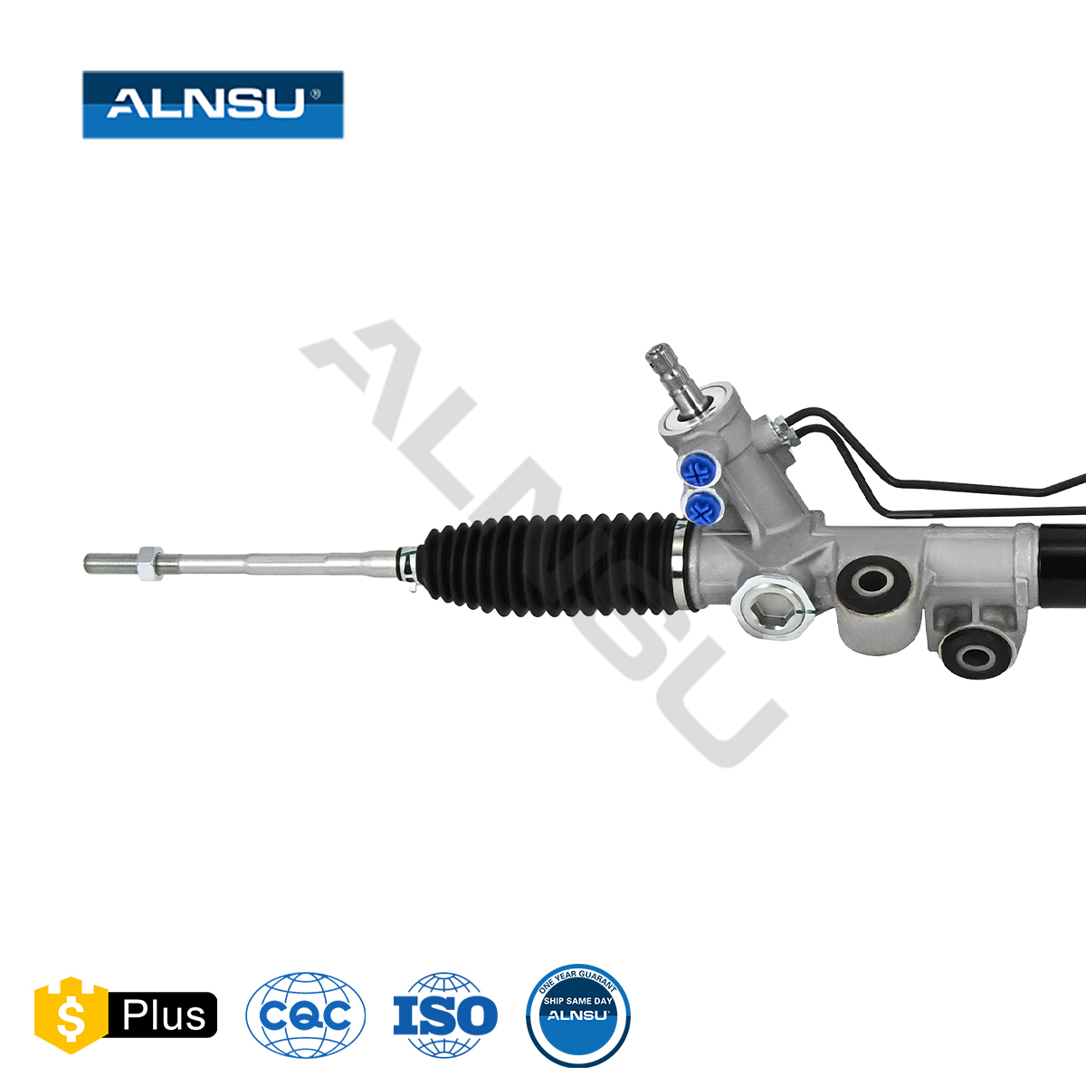 Factory Price Supply High Quality Vehicle Steering System Parts Power steering rack For ISUZU DMAX 8-98101779-0