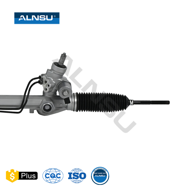 ALNSU Car Parts Hydraulic Power Steering Rack and Pinion Auto Steering Gears For Ford LINCOLN 3W1C-3550-BA 5W1C3550AA 7W1Z-3504-ARM 7W1Z3504BRM