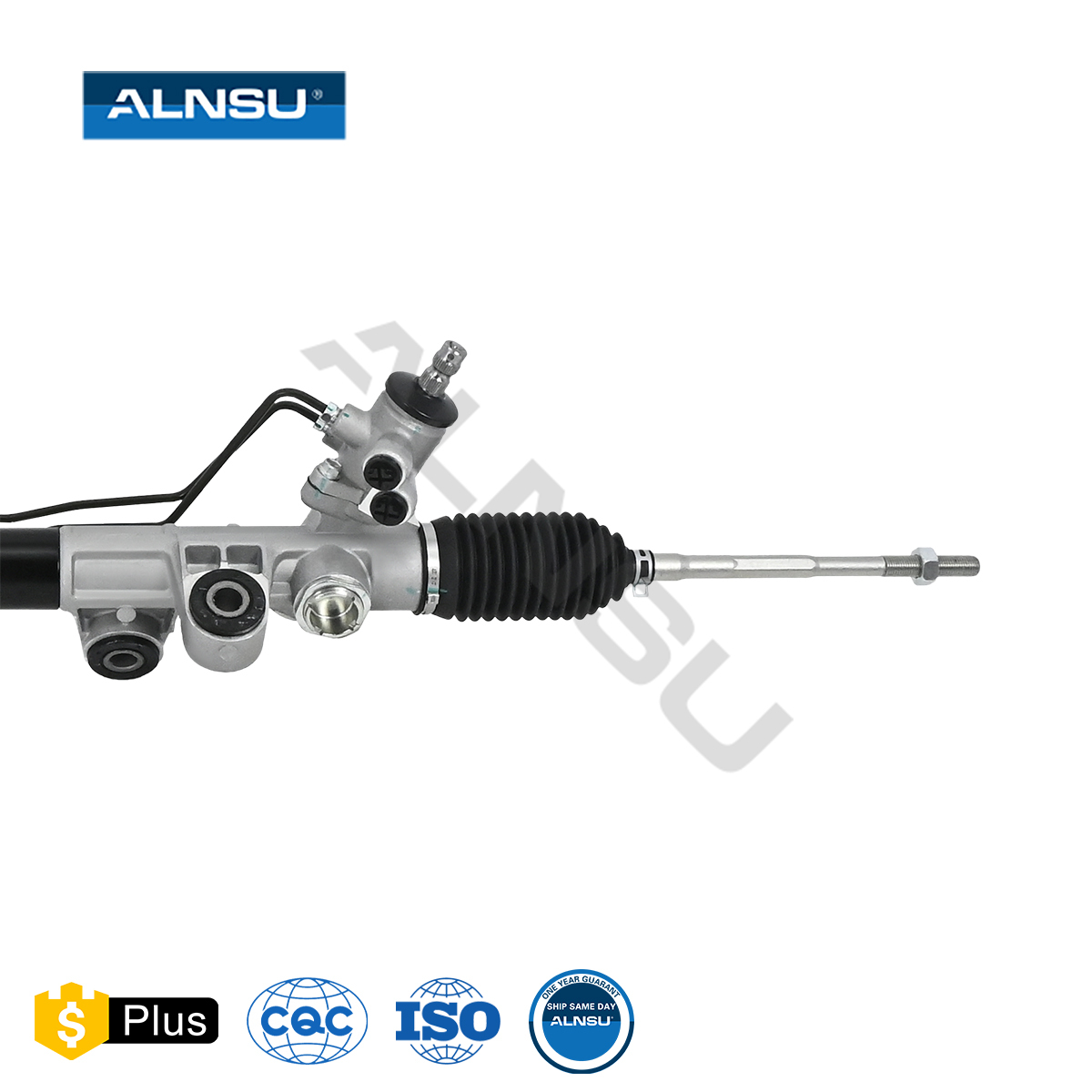 ALNSU auto parts car parts power steering rack For ISUZU DMAX 2WD 8-97944520 8-97943518-0