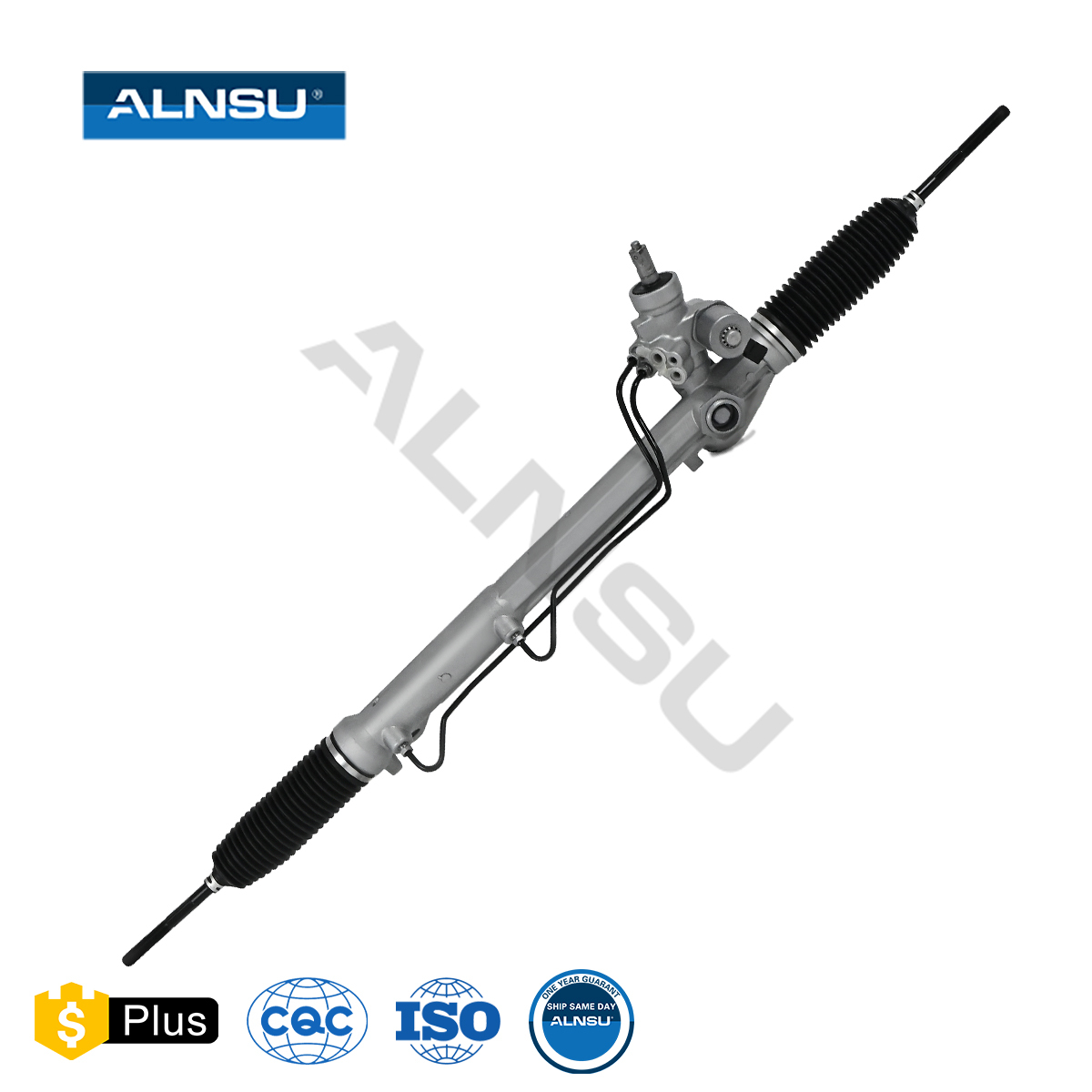 ALNSU Car Parts Hydraulic Power Steering Rack and Pinion Auto Steering Gears For Ford LINCOLN 3W1C-3550-BA 5W1C3550AA 7W1Z-3504-ARM 7W1Z3504BRM