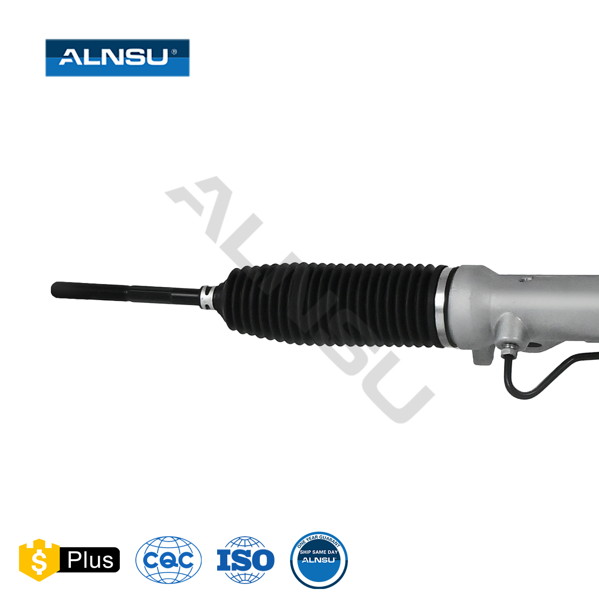 ALNSU Car Parts Hydraulic Power Steering Rack and Pinion Auto Steering Gears For Ford LINCOLN 3W1C-3550-BA 5W1C3550AA 7W1Z-3504-ARM 7W1Z3504BRM