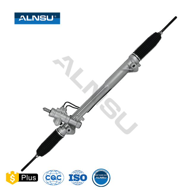 ALNSU Car Parts Hydraulic Power Steering Rack and Pinion Auto Steering Gears For Ford LINCOLN 3W1C-3550-BA 5W1C3550AA 7W1Z-3504-ARM 7W1Z3504BRM