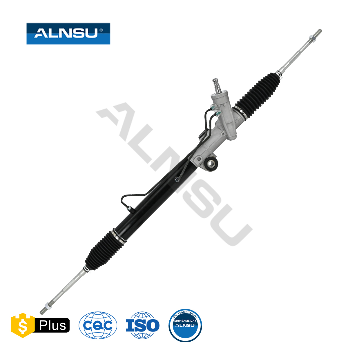 Factory Price Supply High Quality Vehicle Steering System Parts Power steering rack For ISUZU DMAX 8-98101779-0